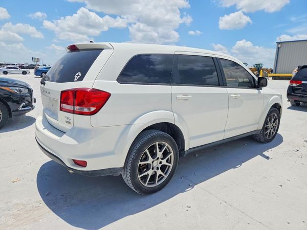 2016 DODGE JOURNEY