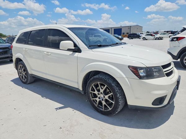 2016 DODGE JOURNEY