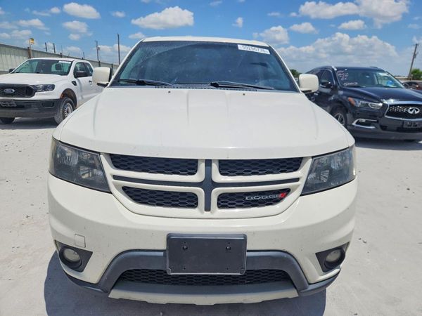 2016 DODGE JOURNEY