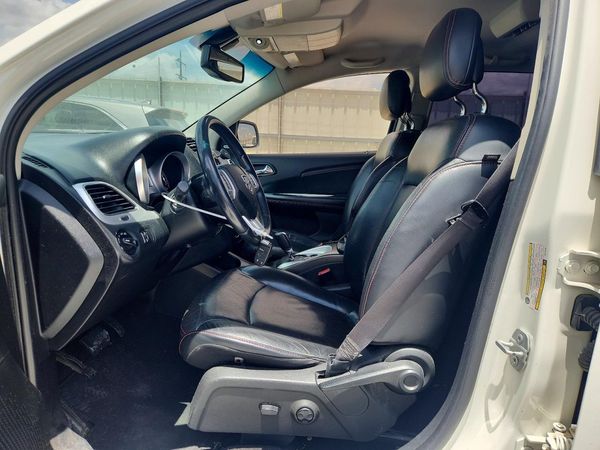2016 DODGE JOURNEY