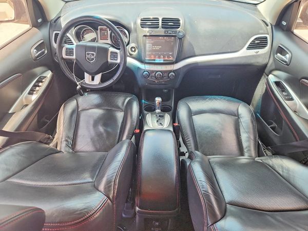 2016 DODGE JOURNEY