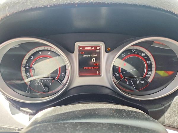 2016 DODGE JOURNEY