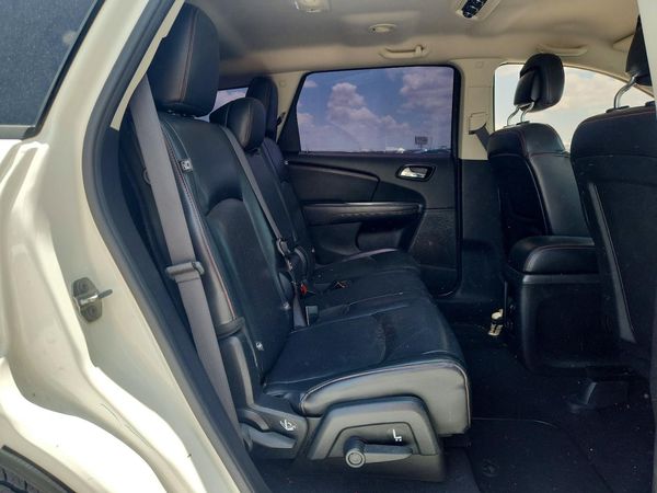 2016 DODGE JOURNEY