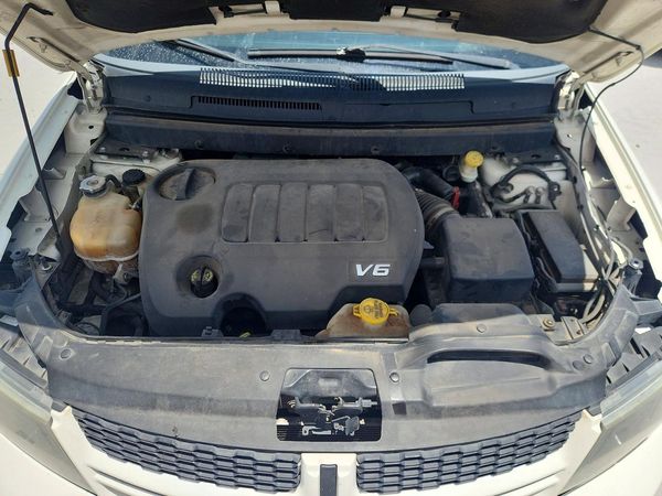 2016 DODGE JOURNEY