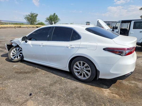 2024 TOYOTA CAMRY LE — DSRA