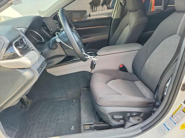 2024 TOYOTA CAMRY LE — DENT