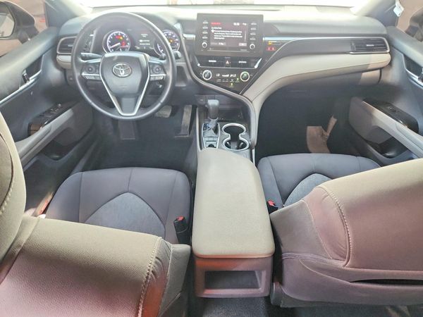 2024 TOYOTA CAMRY LE — CKPT