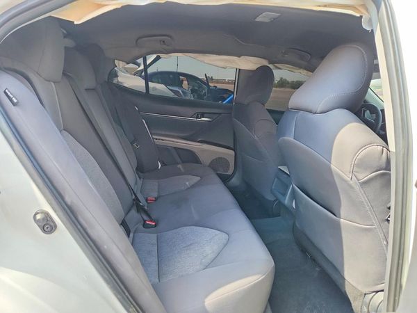 2024 TOYOTA CAMRY LE — PSRS