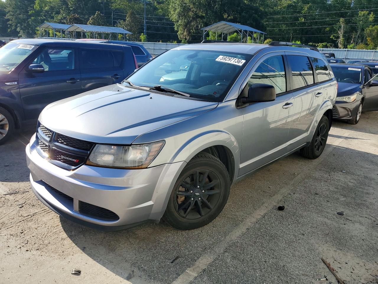 2020 DODGE JOURNEY SE