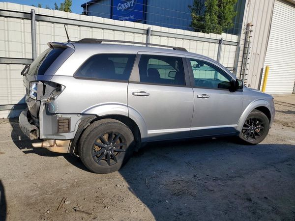 2020 DODGE JOURNEY SE