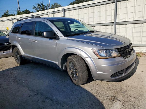 2020 DODGE JOURNEY SE