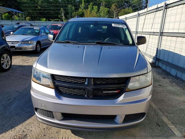 2020 DODGE JOURNEY SE