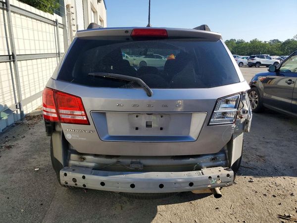 2020 DODGE JOURNEY SE
