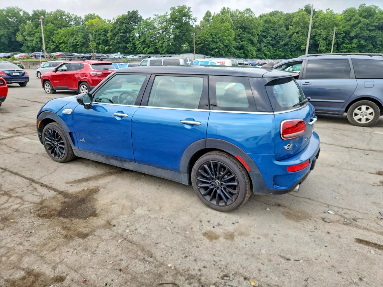 2022 MINI COOPER