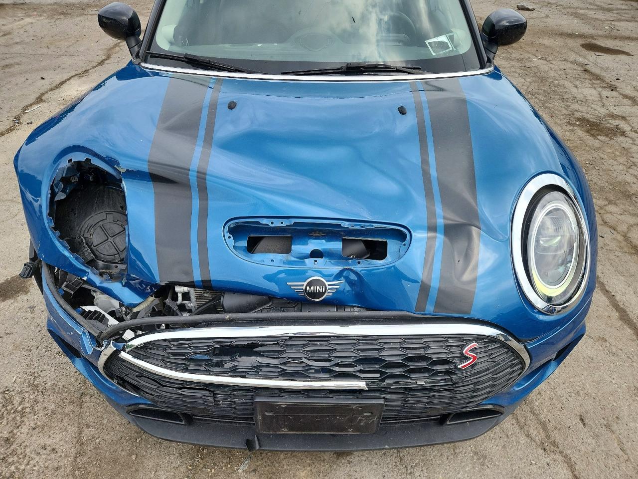 2022 MINI COOPER