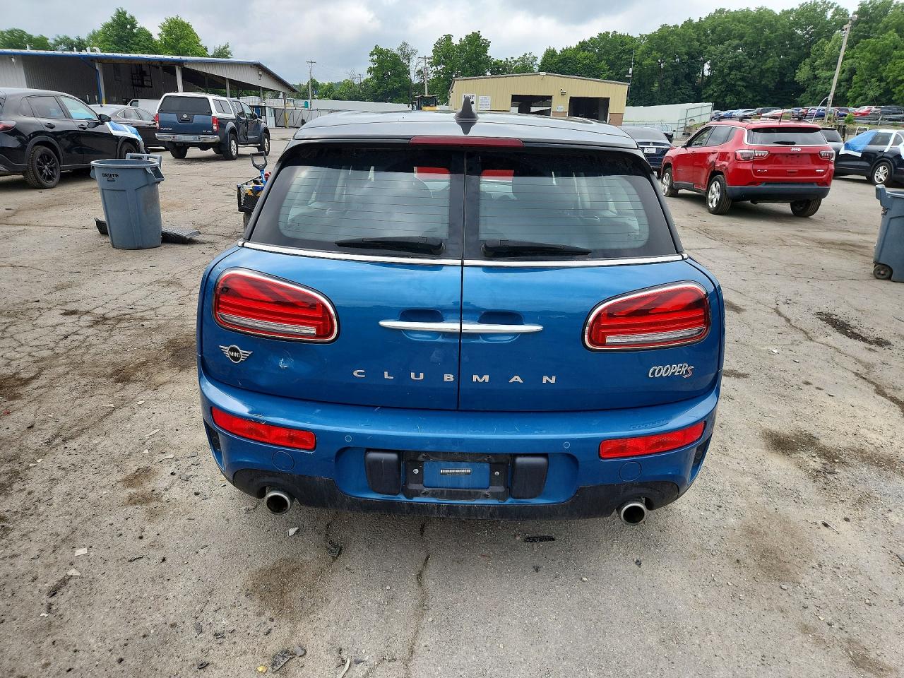 2022 MINI COOPER