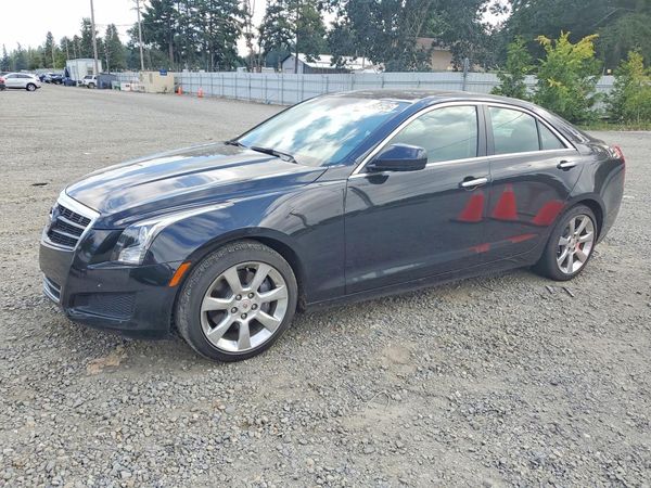 2014 CADILLAC ATS Standard