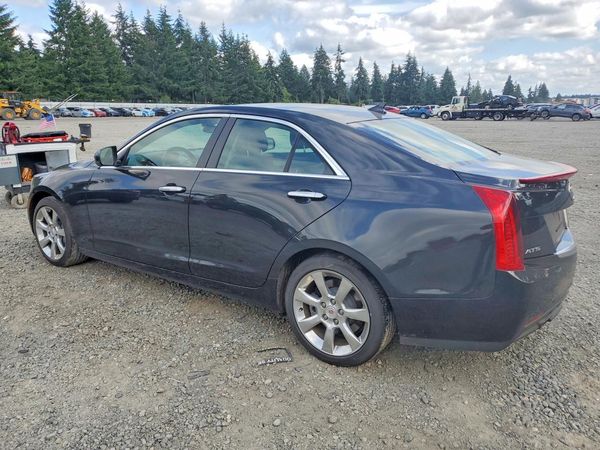 2014 CADILLAC ATS Standard