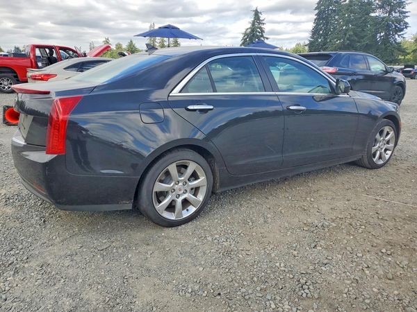 2014 CADILLAC ATS Standard