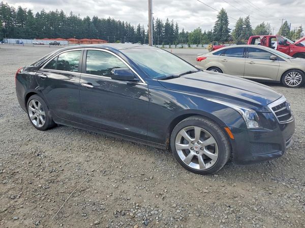2014 CADILLAC ATS Standard