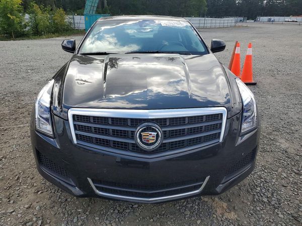2014 CADILLAC ATS Standard