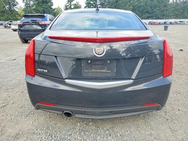 2014 CADILLAC ATS Standard