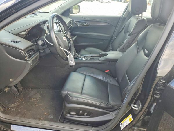 2014 CADILLAC ATS Standard