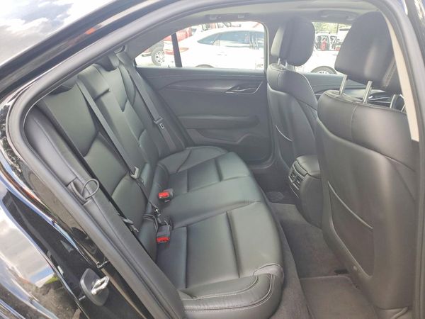 2014 CADILLAC ATS Standard