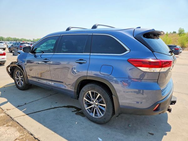 2018 TOYOTA HIGHLANDER SE/XLE