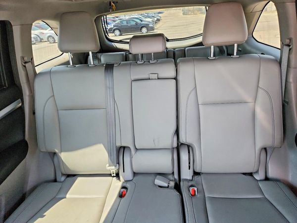 2018 TOYOTA HIGHLANDER SE/XLE