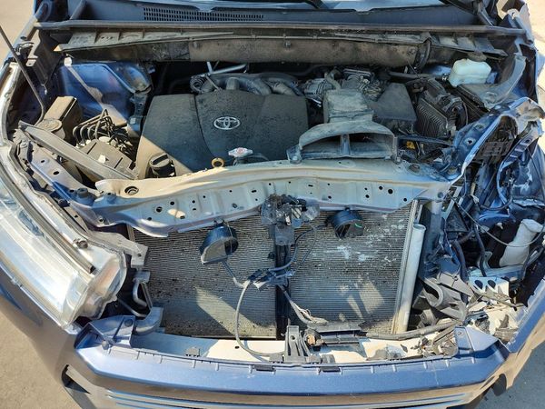 2018 TOYOTA HIGHLANDER SE/XLE