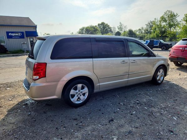 2013 DODGE GRAND CARAVAN