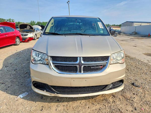 2013 DODGE GRAND CARAVAN