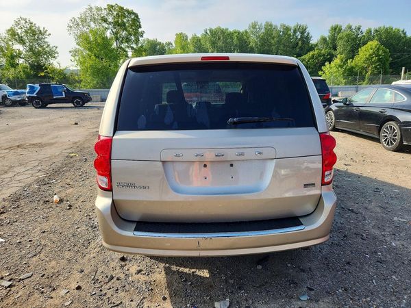 2013 DODGE GRAND CARAVAN