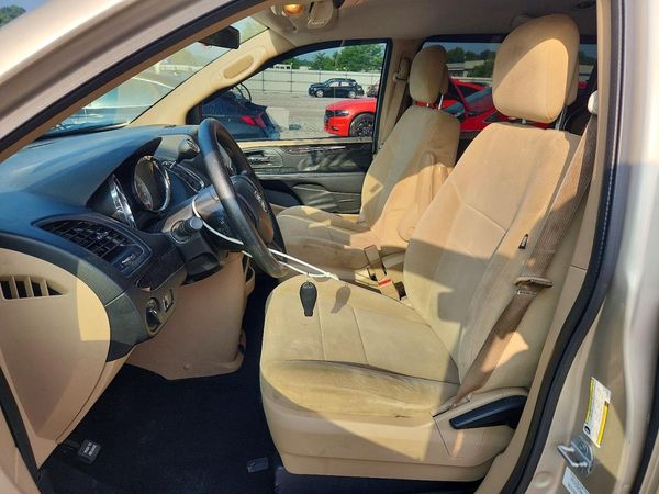 2013 DODGE GRAND CARAVAN