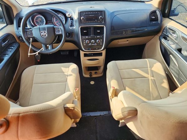 2013 DODGE GRAND CARAVAN