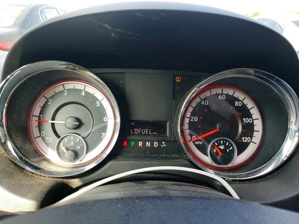 2013 DODGE GRAND CARAVAN