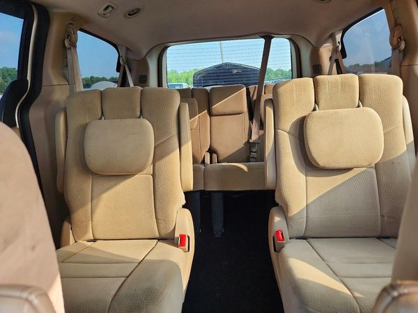 2013 DODGE GRAND CARAVAN