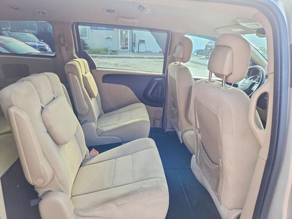 2013 DODGE GRAND CARAVAN