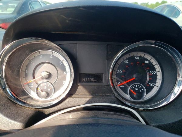 2013 DODGE GRAND CARAVAN