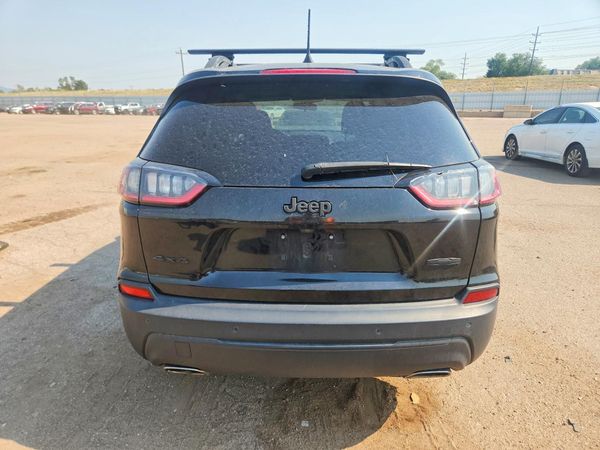 2019 JEEP CHEROKEE LATITUDE 4X4