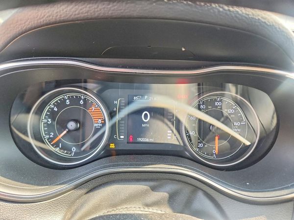 2019 JEEP CHEROKEE LATITUDE 4X4