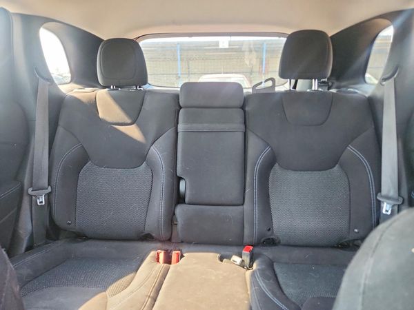 2019 JEEP CHEROKEE LATITUDE 4X4