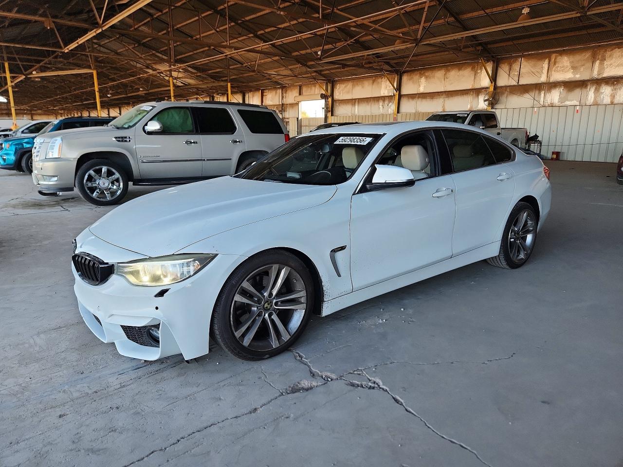 2016 BMW 428 GC