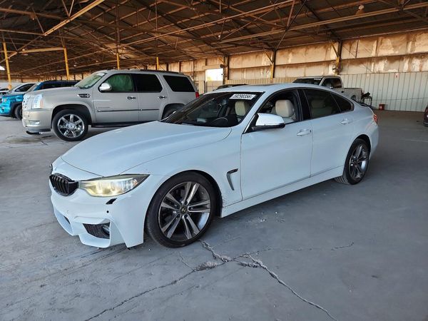 2016 BMW 428 GC