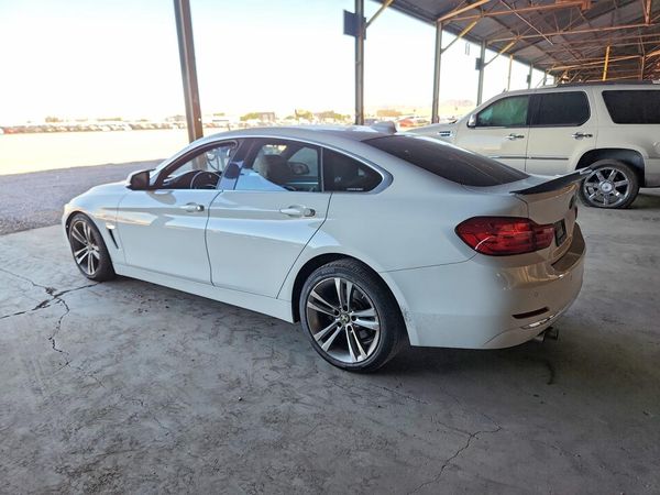 2016 BMW 428 GC