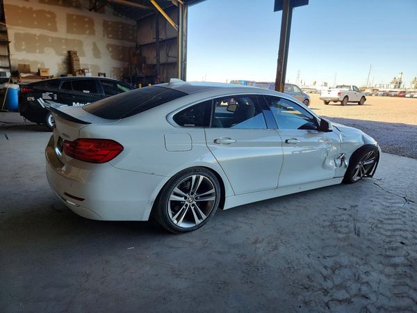2016 BMW 428 GC