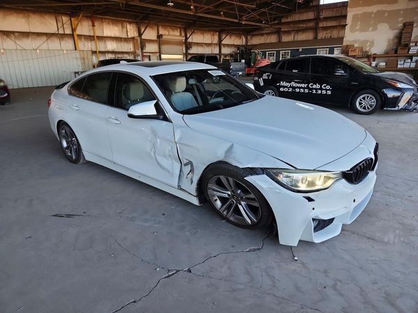 2016 BMW 428 GC