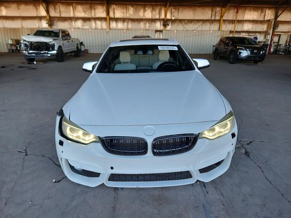 2016 BMW 428 GC