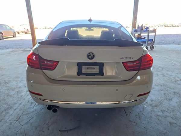 2016 BMW 428 GC